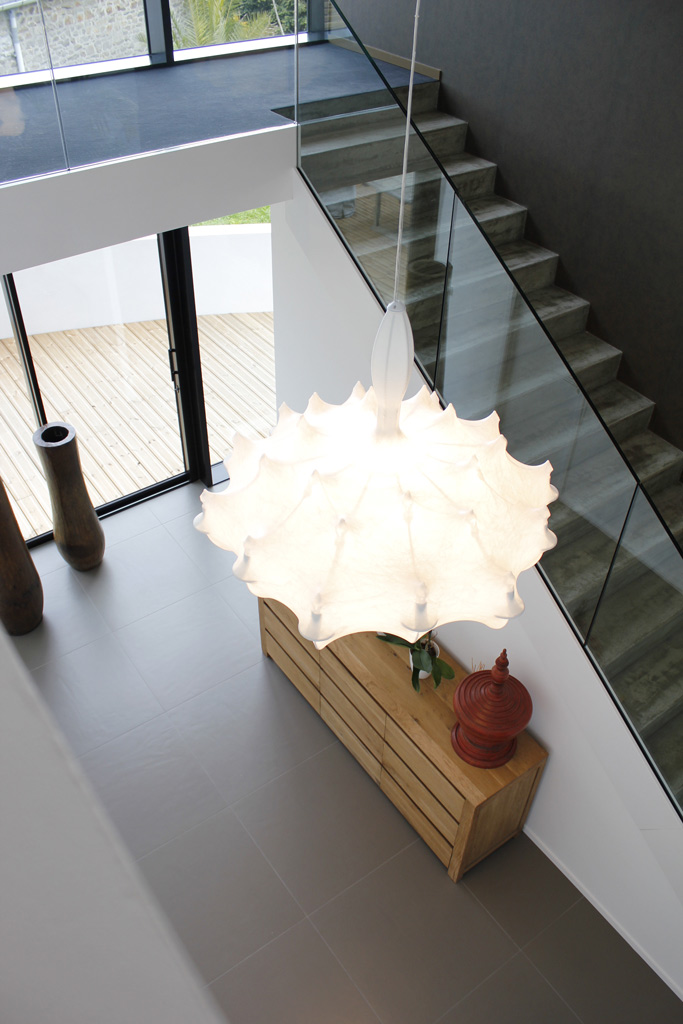 Projet n°2 aménagement intérieur d'une maison contemporaine dans ... Interieur dune maison moderne